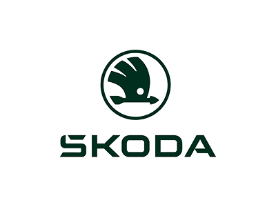 Logo společnosti Škoda auto
