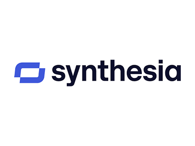 Logo společnosti Synthesia