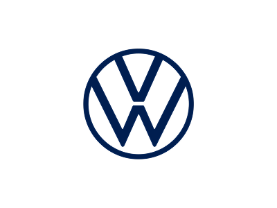 Logo společnosti Volkswagen