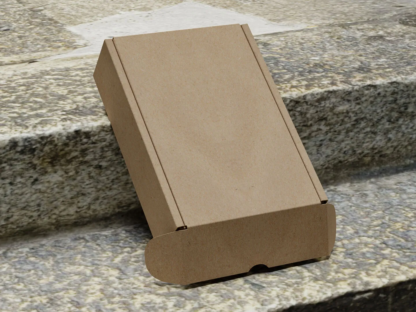 Výklopný kartonový obal